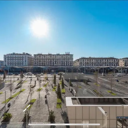 Hotel Garibaldi Naples