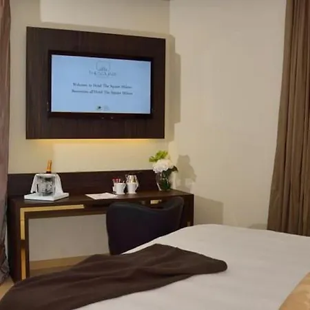 Hotel Garibaldi Naples