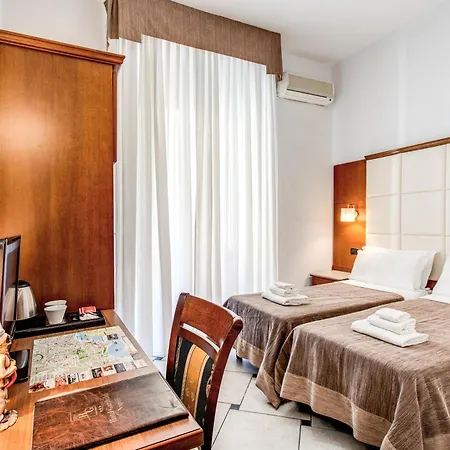 Garibaldi Hotel Naples