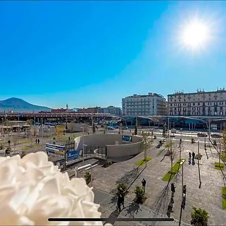 Hotel Garibaldi Napoli