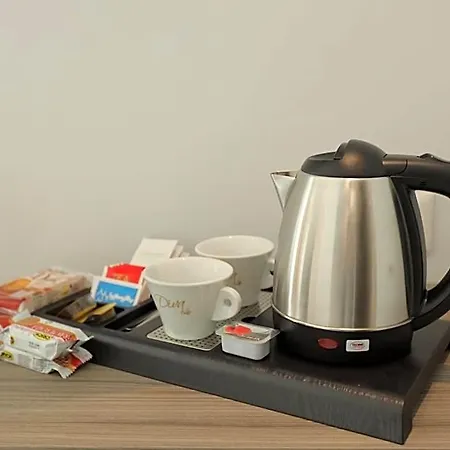 Garibaldi Hotel 3*