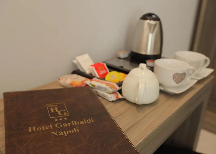 Garibaldi Hotel Napoli