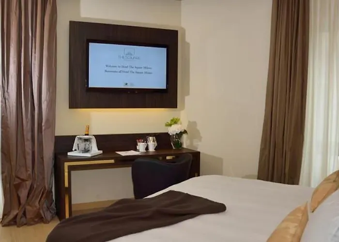 מלון Garibaldi נאפולי