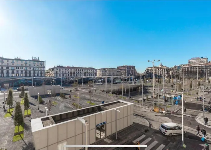 מלון Garibaldi נאפולי