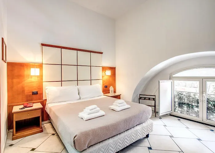 Garibaldi מלון נאפולי