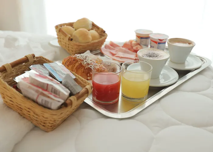 Garibaldi מלון נאפולי