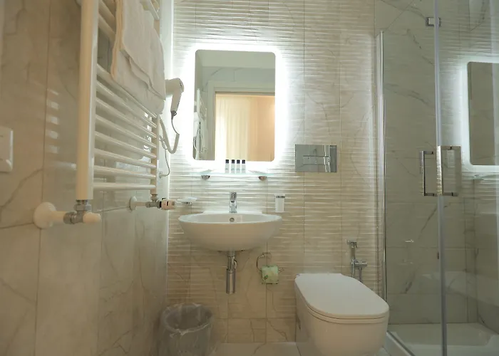 מלון Garibaldi נאפולי