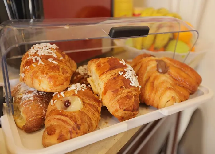 מלון Garibaldi נאפולי