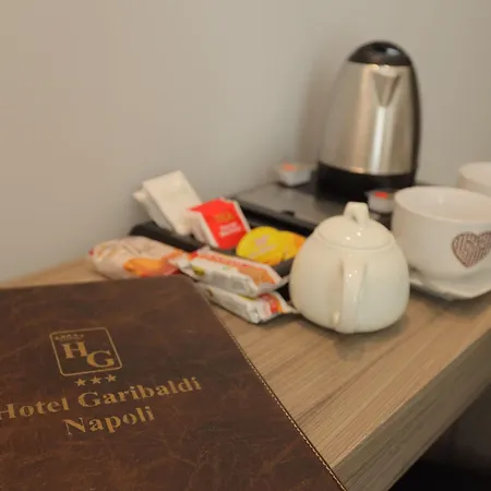 Garibaldi Hotel Napels
