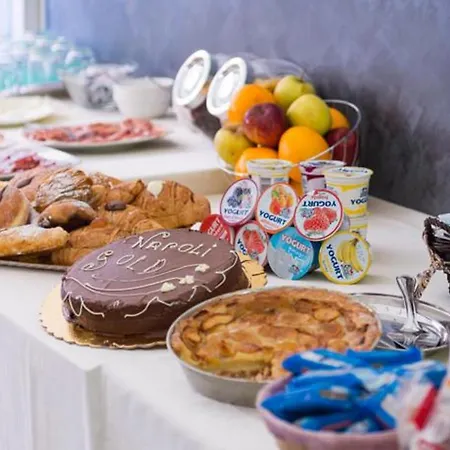 Garibaldi Hotel Naples