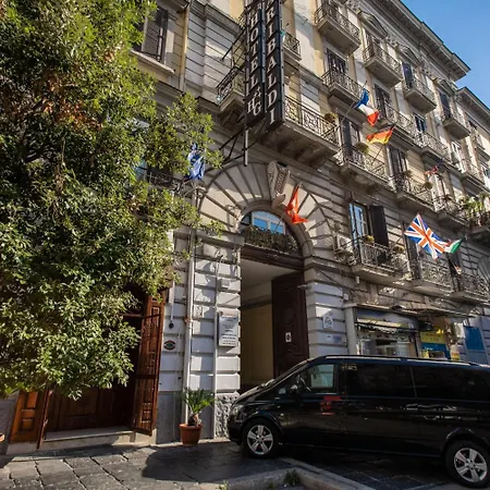 Garibaldi Hotel Naples