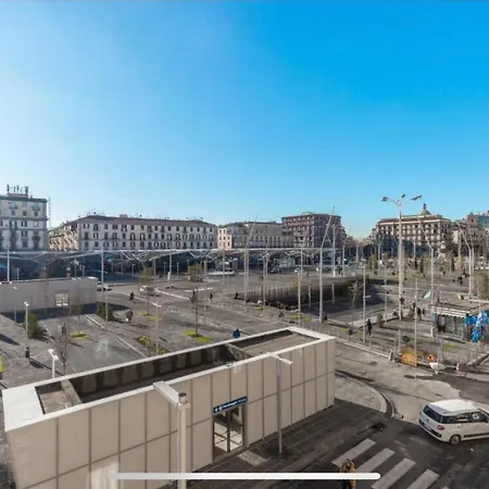 Hotel Garibaldi Naples