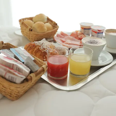 Garibaldi Hotel Naples