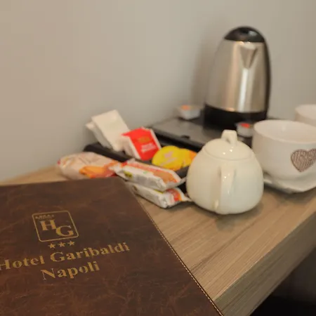 Hotel Garibaldi Naples