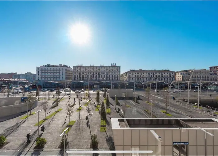 Garibaldi Hotel Neapol