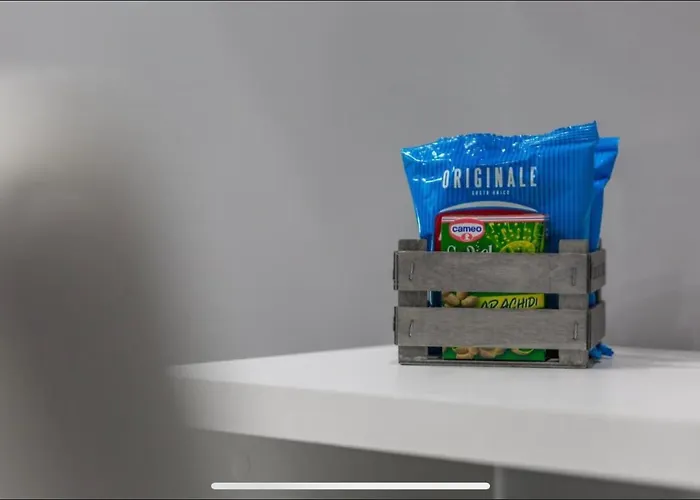 Szálloda Garibaldi 3*