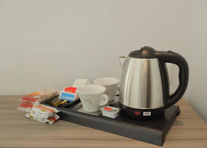 Szálloda Garibaldi 3*