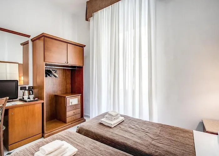 Garibaldi 3* Nápoly