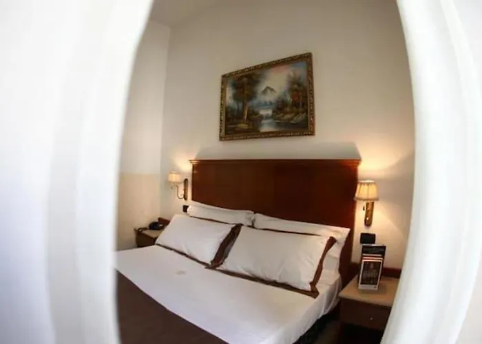 Szálloda Garibaldi 3*