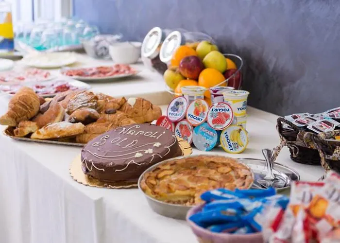 Garibaldi Szálloda Nápoly