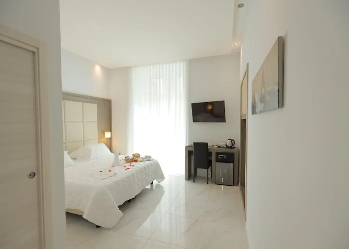 Garibaldi Szálloda Nápoly