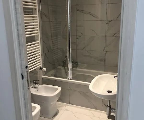 Szálloda Garibaldi 3*